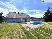 Prodej, rodinný dům 4+kk, Chlum Svaté Maří, ul. Hornická - 17