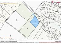 Rozvojové pozemky 4 930 m² v obci Grunta u Kolína – investiční příležitost s potenciálem budoucí výstavby