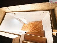 K prodeji, rodinný dům 3+1 s možností půdní vestavby s uzavřeným dvorem a garáží, ul. Prachatická 186, Lhenice  - 14