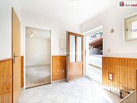 K prodeji, rodinný dům 3+1 s možností půdní vestavby s uzavřeným dvorem a garáží, ul. Prachatická 186, Lhenice  - 24