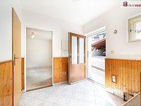 K prodeji, rodinný dům 3+1 s možností půdní vestavby s uzavřeným dvorem a garáží, ul. Prachatická 186, Lhenice  - 25