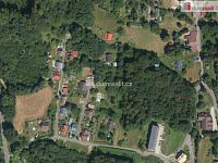 prodej zahrady 216 m2, trvalého travního porostu 265 m2 a ostatní plochy 3m2, Velké Hamry, Liberecký kraj