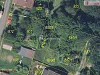 prodej zahrady 216 m2, trvalého travního porostu 265 m2 a ostatní plochy 3m2, Velké Hamry, Liberecký kraj - 3