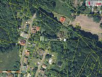 prodej zahrady 216 m2, trvalého travního porostu 265 m2 a ostatní plochy 3m2, Velké Hamry, Liberecký kraj - 4