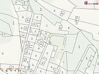 prodej zahrady 216 m2, trvalého travního porostu 265 m2 a ostatní plochy 3m2, Velké Hamry, Liberecký kraj - 6