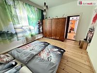 Pronájem stylového bytu 2+1 se zahradou, 70 m², Lobeček - 10