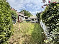 Pronájem stylového bytu 2+1 se zahradou, 70 m², Lobeček - 12