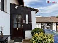 Pronájem stylového bytu 2+1 se zahradou, 70 m², Lobeček - 14