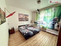 Pronájem stylového bytu 2+1 se zahradou, 70 m², Lobeček - 17