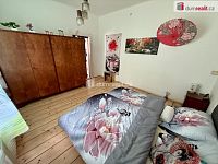 Pronájem stylového bytu 2+1 se zahradou, 70 m², Lobeček - 18
