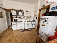 Pronájem stylového bytu 2+1 se zahradou, 70 m², Lobeček - 19