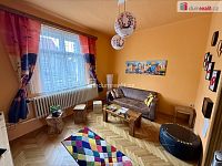 Pronájem stylového bytu 2+1 se zahradou, 70 m², Lobeček - 20