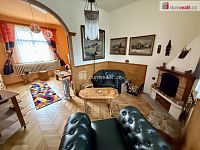Pronájem stylového bytu 2+1 se zahradou, 70 m², Lobeček - 21