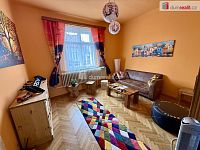 Pronájem stylového bytu 2+1 se zahradou, 70 m², Lobeček - 23