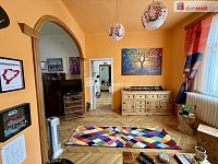 Pronájem stylového bytu 2+1 se zahradou, 70 m², Lobeček - 24