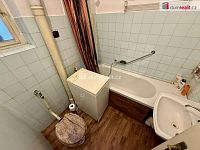 Pronájem stylového bytu 2+1 se zahradou, 70 m², Lobeček - 26