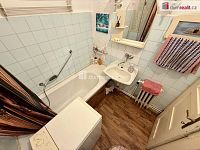 Pronájem stylového bytu 2+1 se zahradou, 70 m², Lobeček - 27