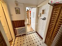 Pronájem stylového bytu 2+1 se zahradou, 70 m², Lobeček - 28