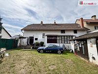 Pronájem stylového bytu 2+1 se zahradou, 70 m², Lobeček - 6