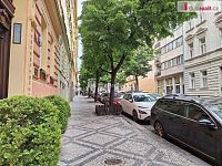 pronájem 1kk 28m2 P2 Vinohrady Jana Masaryka nezařízen - 10
