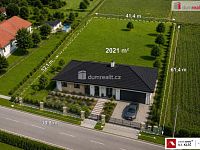 Moderní rodinný dům na klíč 4+kk s dvojgaráží v Kroměříži. - 3