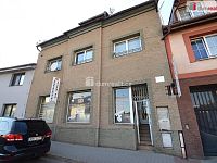 Pronájem obchodního prostoru, 56m², ul. Přemyslova, Kralupy n. Vlt.