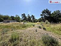 Pronájem oploceného pozemku 5.135 m² se zázemím, Odolena Voda – vhodné např. pro psí cvičiště - 11