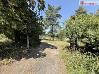Pronájem oploceného pozemku 5.135 m² se zázemím, Odolena Voda – vhodné např. pro psí cvičiště - 18