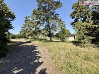 Pronájem oploceného pozemku 5.135 m² se zázemím, Odolena Voda – vhodné např. pro psí cvičiště - 20