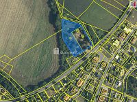 Pronájem oploceného pozemku 5.135 m² se zázemím, Odolena Voda – vhodné např. pro psí cvičiště - 3