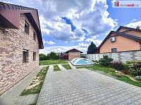 Vila 6+1 s bazénem s velmi nízkými provozními náklady, Přišimasy - 30