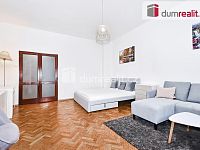 Pronájem bytu 2+1 51m2 P1 Nové Město Jungmannova - 2