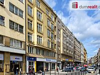 Pronájem bytu 2+1 51m2 P1 Nové Město Jungmannova - 29