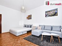 Pronájem bytu 2+1 51m2 P1 Nové Město Jungmannova - 3