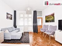 Pronájem bytu 2+1 51m2 P1 Nové Město Jungmannova - 6