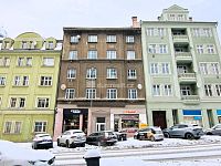 Byt 2+1 Sokolovská ulice - 12