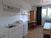 Pronájem bytu 1+kk, 15 m2, Rožnovská, Frenštát pod Radhoštěm