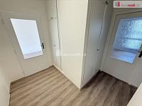 Pronájem bytu 4+kk 72 m2 P10 Vinohrady nezařízený po rekonstrukci balkon  - 12