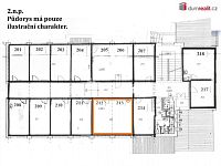 Pronájem komerčního prostoru, 30m2, Na Zlaté stoce, České Budějovice - 2