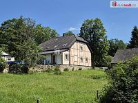 Pronájem, rodinný dům, Mezipotočí, Kájov - Mezipotočí