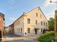 Prodej rodinného domu s pozemkem 1 149 m², Kollárova, Cvikov