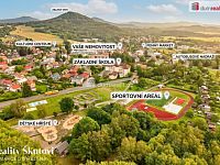 Prodej rodinného domu s pozemkem 1 149 m², Kollárova, Cvikov - 30