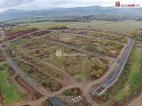 stavební pozemek Ostrov-Kfely 1659 m2