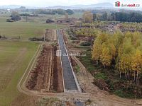 stavební pozemek Ostrov-Kfely 1659 m2 - 10