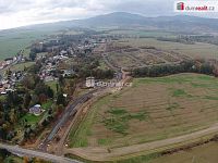 stavební pozemek Ostrov-Kfely 1659 m2 - 17
