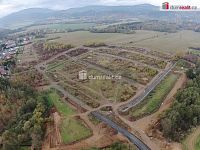 stavební pozemek Ostrov-Kfely 1659 m2 - 2