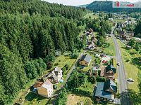 Rodinný dům, Stříbrná, Kraslice - 21