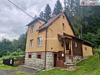 Rodinný dům, Stříbrná, Kraslice - 5
