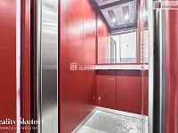 Prodej bytu 2+kk s lodžií, 40,5 m2 u metra C, Teplická, Praha - 19