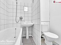 Prodej bytu 2+kk s lodžií, 40,5 m2 u metra C, Teplická, Praha - 22